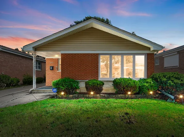 2453 George St, Franklin Park, IL 60131