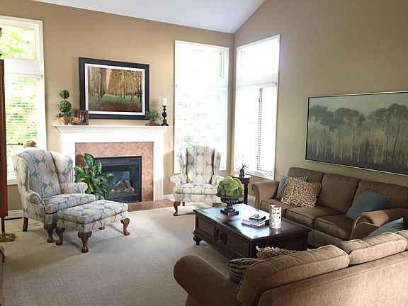 family room