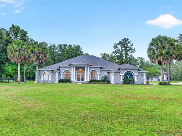 14144 NW 141st Ave, Williston, FL 32696