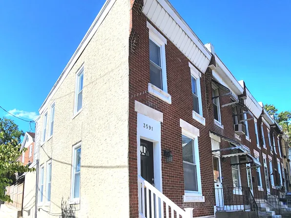 3591 Calumet St, Philadelphia, PA 19129