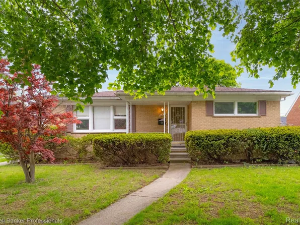 14831 Dasher Ave, Allen Park, MI 48101