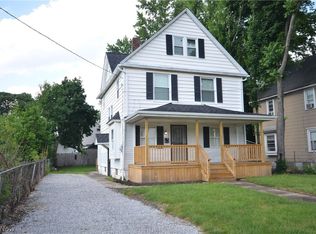 1115 Laird St, Akron, OH 44305
