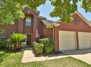 17227 Stonebridge Trl, Houston, TX 77095