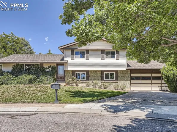 4272 Tranquil Trl, Colorado Springs, CO 80917