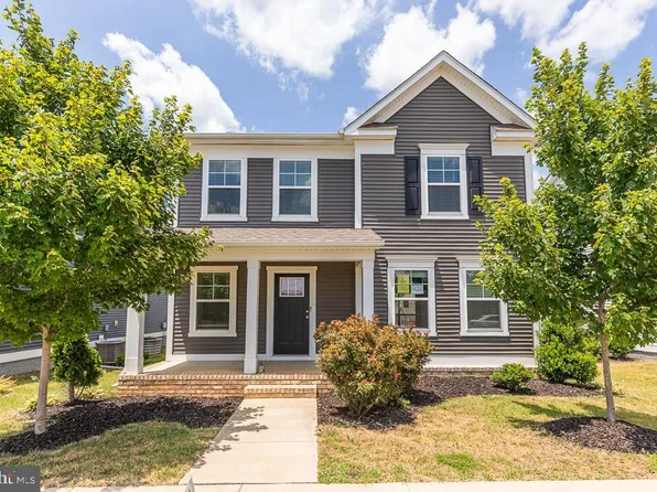 17848 Meriwether Lewis St, Ruther Glen, VA 22546