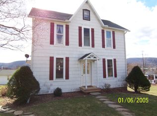 301 Fairview Street, jersey shore, PA 17740