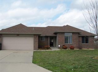 5599 W Josh St, Springfield, MO 65802