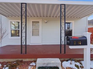 2310 Halford St, Anderson, IN 46016