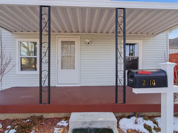 2310 Halford St, Anderson, IN 46016