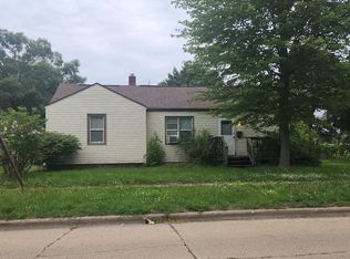 1094 Wesley Ave, Muskegon, MI 49442