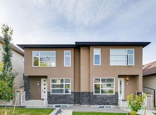 2817 & 2815 16th Ave SE, Calgary, AB T2A0M2