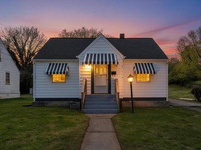 3120 Plantation Rd NE, Roanoke, VA, 24012