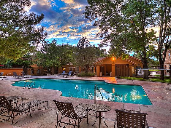 Two Heated Pools and Spas With Outdoor Decks