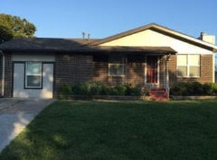 108 W 31st Pl S, Sand Springs, OK 74063