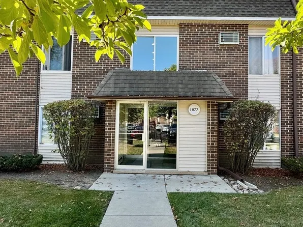 1077 Mill Creek Dr APT 201, Buffalo Grove, IL 60089