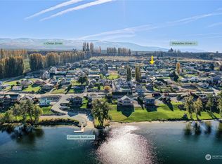 215 Willow View Dr, Orondo, WA 98843