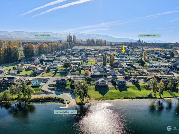 215 Willow View Drive, Orondo, WA 98843