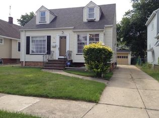 4924 E 109th St, Garfield Heights, OH 44125