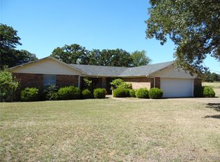 4866 Carter Rd, Ardmore, OK 73401