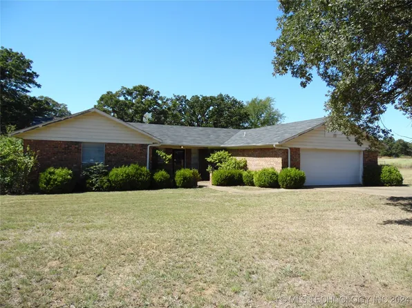 4866 Carter Rd, Ardmore, OK 73401