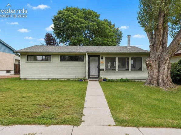 3411 Jon St, Colorado Springs, CO 80907