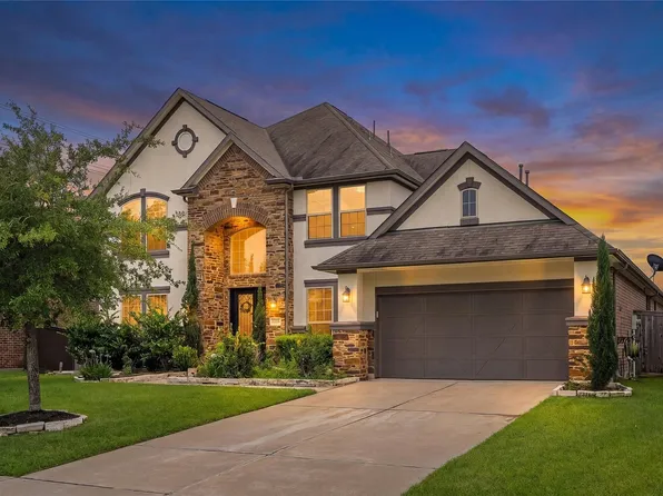 26407 Wooded Hollow Ln, Katy, TX 77494