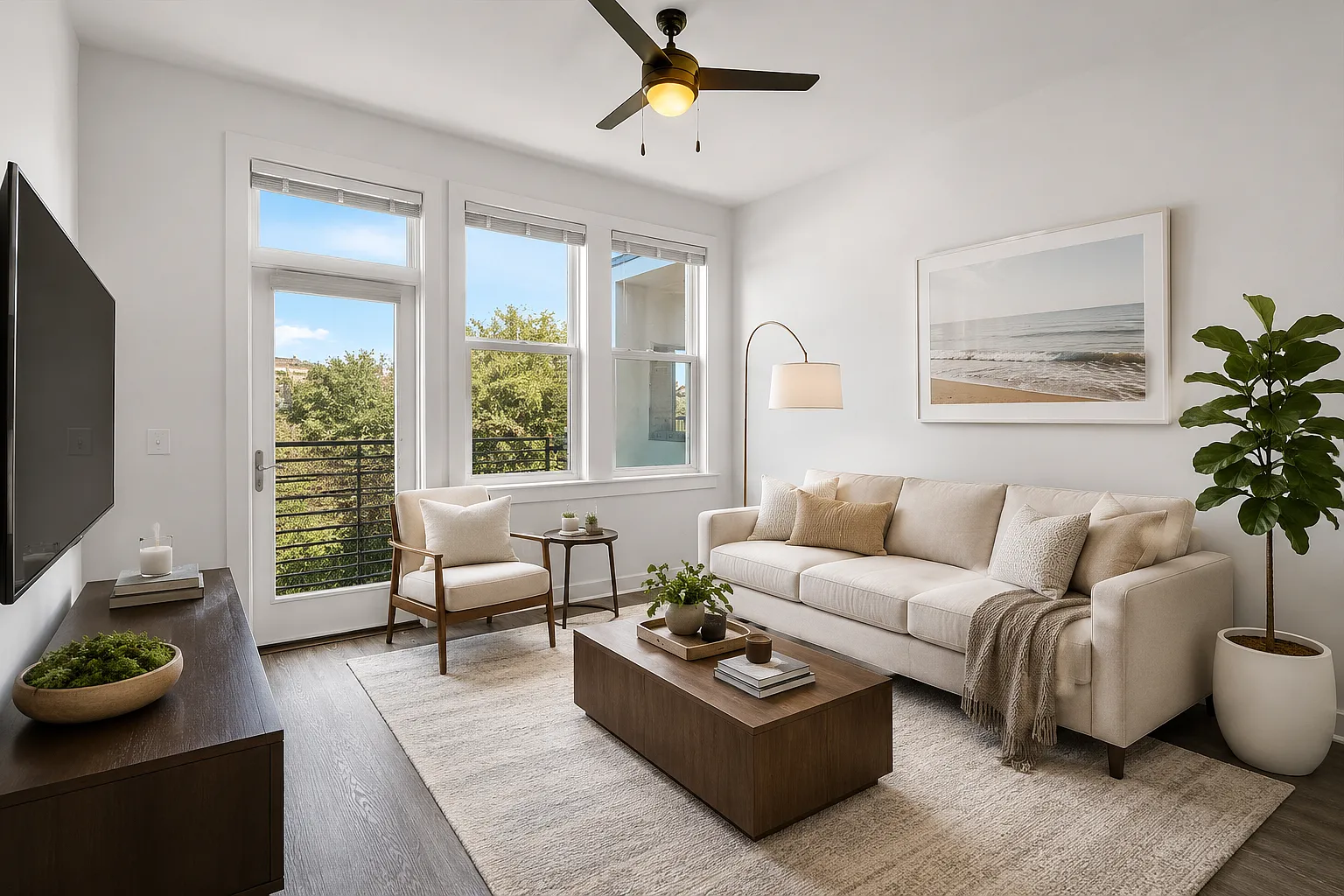 Skylark Apartments — Photo 4