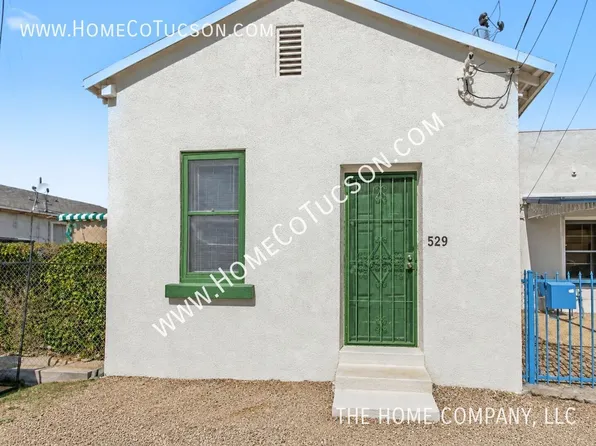 529 S Main Ave, Tucson, AZ 85701
