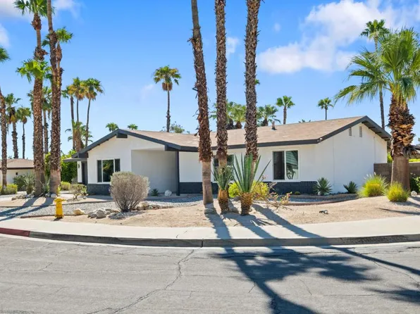 1291 E Delgado Rd, Palm Springs, CA 92262