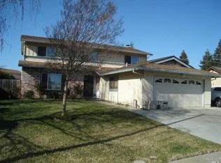 3436 Nantucket Dr, Fairfield, CA