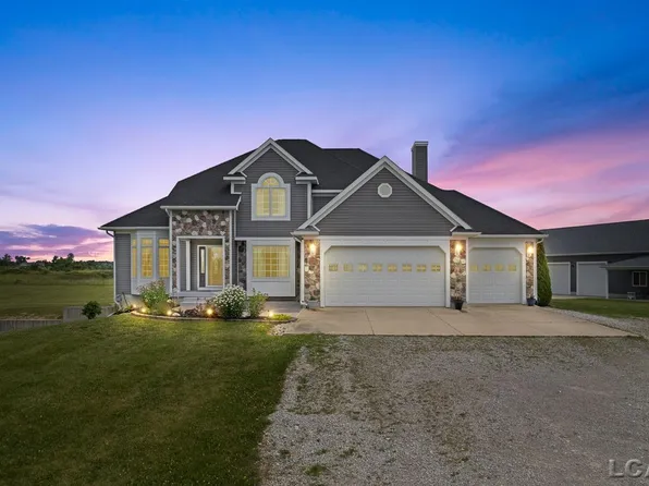 5758 Plank Rd, Adrian, MI 49221