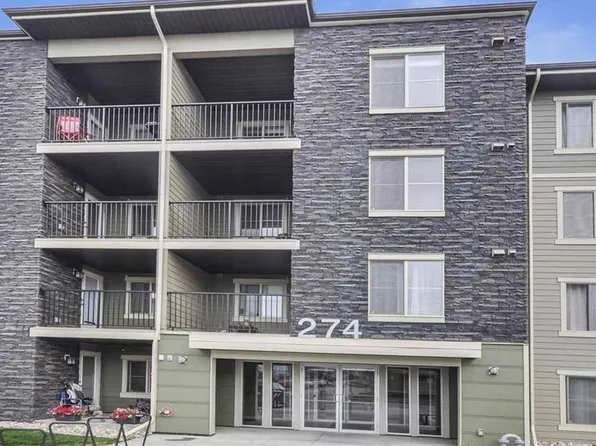 274 McConachie Dr NW #103, Edmonton, AB T5Y 3N4
