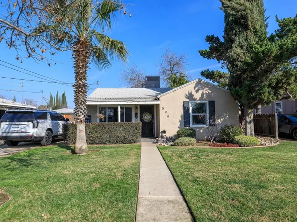 599 S Minaret St, Turlock, CA 95380