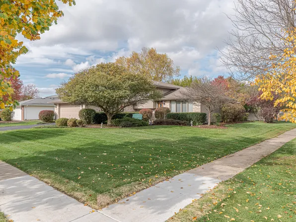 3419 Norwood Ln, New Lenox, IL 60451