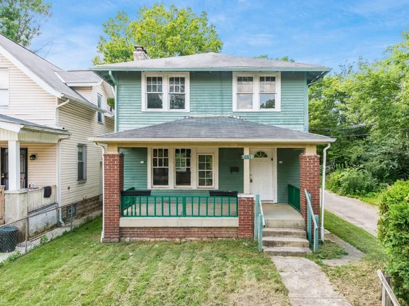 661 Bedford Ave, Columbus, OH 43205