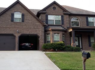 12107 Centerra Dr, Hampton, GA 30228