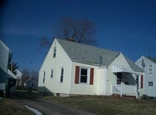 134 W Raleigh Ave, Mansfield, OH 44907