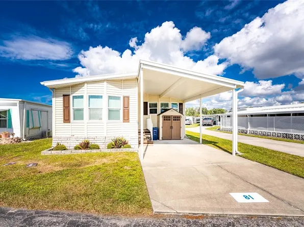 1891 Englewood Rd Lot 81, Englewood, FL 34223