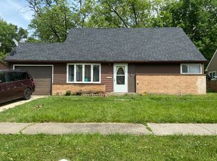 113 Walnut St, Park Forest, IL