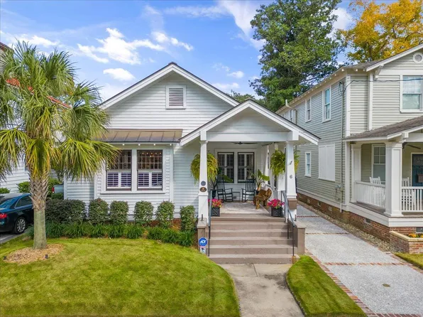 6 Elmwood St, Charleston, SC 29403