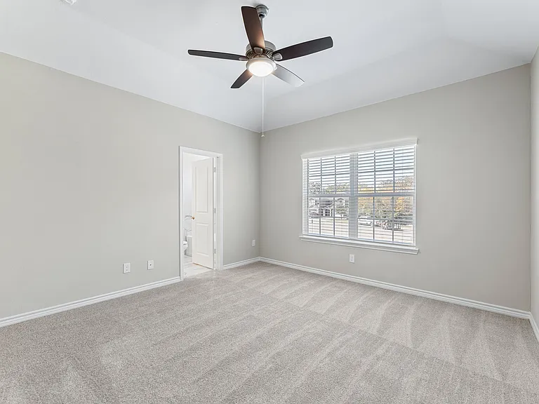 Spacious Bedroom - Classic Home