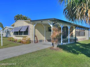 816 Vireo Dr, Barefoot Bay, FL 32976