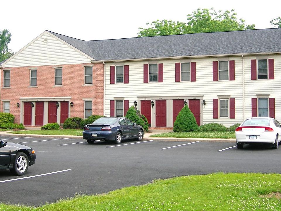 Front of Building