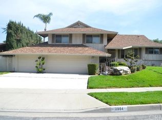 2954 Fragancia Ave, Hacienda Heights, CA 91745