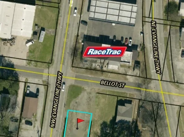 912 NW Evangeline Thru, Lafayette, LA 70508