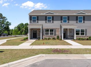 Pearson II Plan, Clock Road Townhomes, New Bern, NC 28562