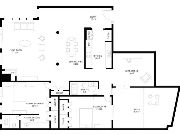 3rd image of 467 Crestmont Dr