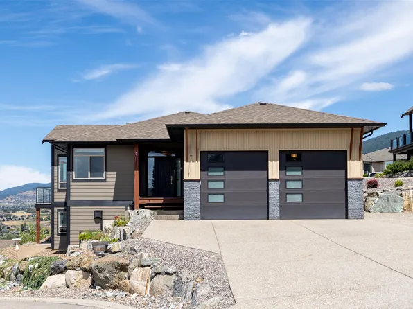 1117 Mount Fosthall Dr Unit 4, Vernon, BC V1B 3Z9