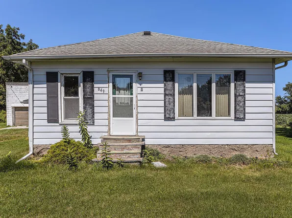 849 E Allegan St, Martin, MI 49070