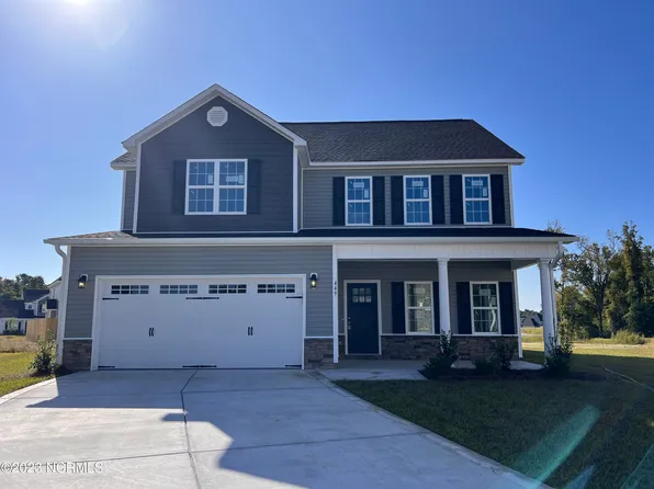 449 Nantucket Trail, Sneads Ferry, NC 28460